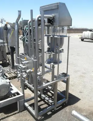 USED MOJONNIER 36-20