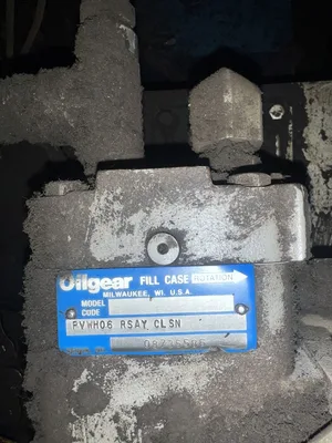USED DALLAS DPR-20,000 X 36 R.H.