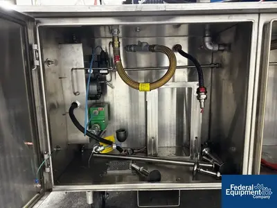 USED NETZSCH Netzsch Media Mill, Model Labstar LS1