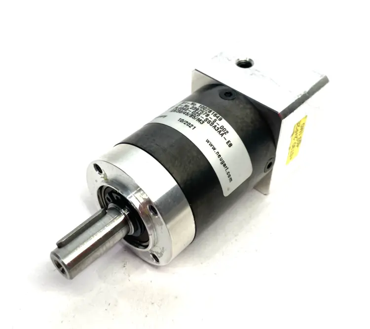 Used Maverick Industrial Sales Inline Planetary Gearbox PLE040-025-SSSA3AA-E8/25/30/45/B5/M3 Gearboxes Michigan US | Maverick Industrial Sales #1400942