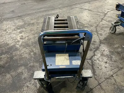 Used _UNKNOWN_ _UNKNOWN_ Pallet Positioners Ohio US | HGR 24 #1370273