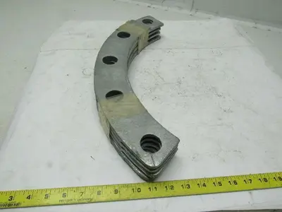 4pc 18" Galvanized Flange Ring 150 ASA