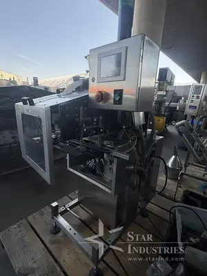 Used PALACE PACKAGING DF-LS Cottoners | Star Industries #1254131