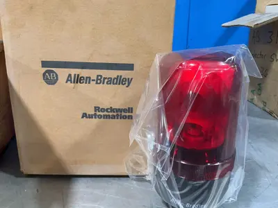 Used ALLENBRADLEY 855BSN24RH4 Light Source Equipment Ohio US | HGR 24 #1485410