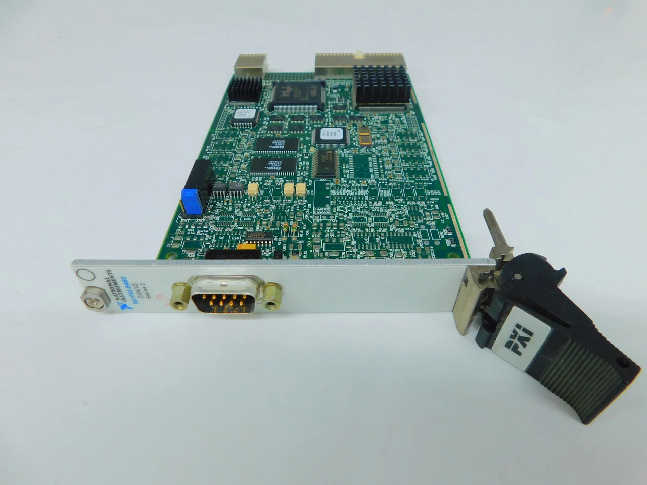 Used NATIONAL INSTRUMENTS _UNKNOWN_ PXIe Embedded Controllers Texas US | OCO Industrial #1688732