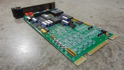 Bailey Controls NMFC05 Network 90 Multifunction Controller Module 6637133A2 Used