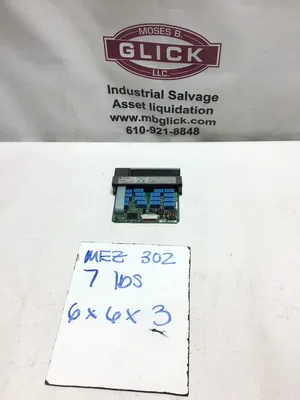 Allen-Bradley 1746-OW16 SLC 500 Output Module Ser C 10-250VAC 10-125VDC 50/60Hz