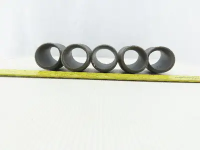 STD WPBJZH1 691 1-1/2" Butt Weld Stainless Steel 45° Elbow Lot Of 5