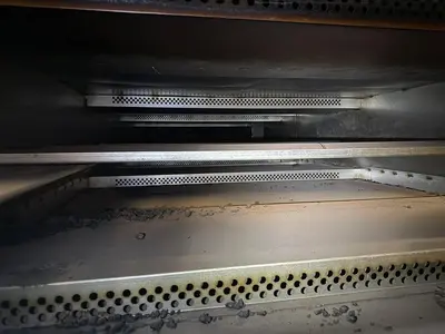 Used BAKER PERKINS 60" Ovens Illinois US | Equipment Relocation Services #1482131