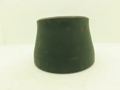 Weldbend 10"x 8" Concentric Reducer Pipe Fitting SCH 40 Carbon Steel STD WPB
