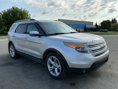 Used 2011 FORD EXPLORER SUVs Michigan US | Miedema Asset Management Group #1313936