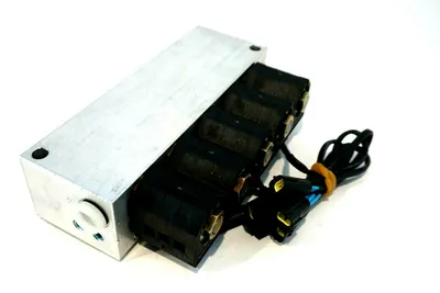 NEW DOOSAN 426-00245A SOLENOID VALVE 42600245A