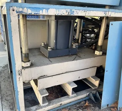USED 1900 WABASH PC50-2418-4TM