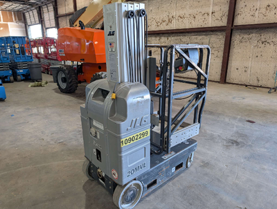 Used 2019 20MVL JLG Vertical Mast Lifts Texas US | Stack Equipment #1418931