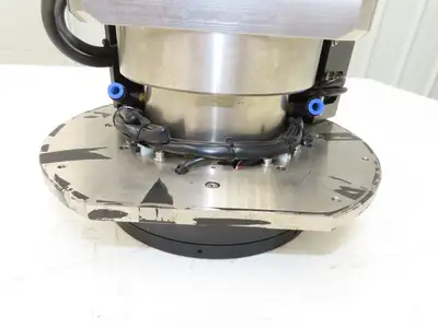 Softronics M-1560 Encoder Pickup Assembly Pneumatic  25O Armature 6000rpm 8pole