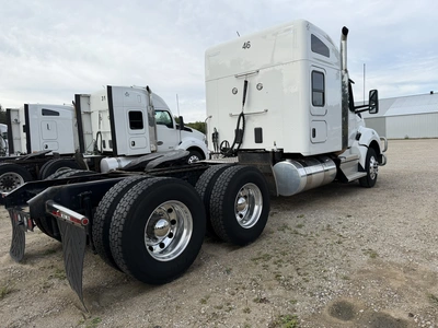 Used 2024 KENWORTH T880 TRUCK TRACTOR Conventional trucks Michigan US | Miedema Asset Management Group #1709430