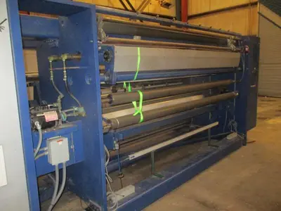 2003 GLOUCESTER ENGINEERING CO 1041 S SINGLE TURRET WINDER Winders, Single Turret | Mark One Machinery (20)