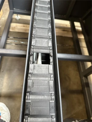 Used PILLAR MACHINE H49-7 Throughfeed boring and boring/dowel-inserting machines California US | MachineryMax #1320492
