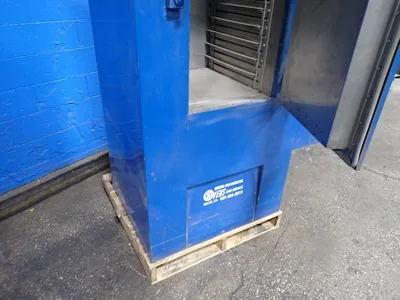 Used DK OVENS 361821 Heat Treating Units Ohio US | HGR 24 #1016632