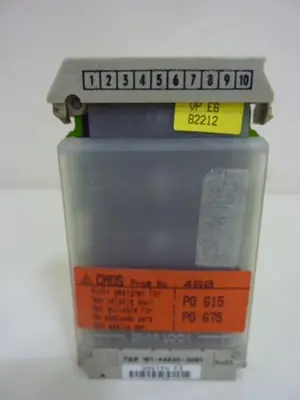 USED SIEMENS 6ES5 373-1AA61