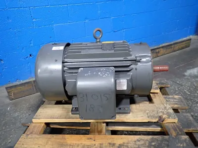 USED BALDOR JMM4114T