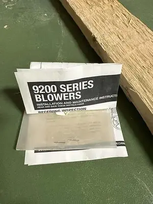 USED 2018 DEHLI BLOWERS 9215