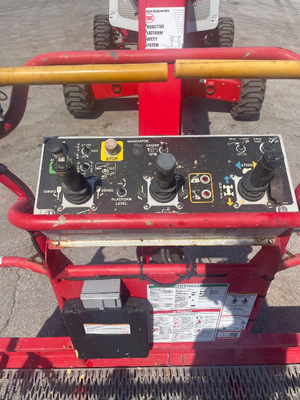 Used 2024 MEC 34J Telescopic Boom Lifts Florida US | Stack Equipment #1362074