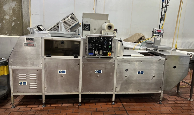 Used 2004 ROSS A-20 Tray Sealers Illinois US | M&M Equipment Corp. #1145124