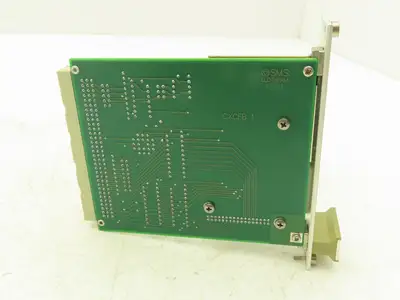 SMS Elotherm CXCFB-CC Printed Circuit Control Board PCB Card 70602250-004