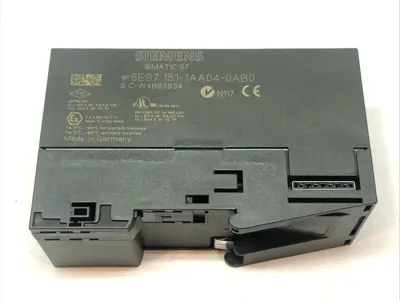 Used Siemens Simatic S7 PROFIBUS-DP Module IM 151-1 PLC Processors Michigan US | Maverick Industrial Sales #1398727