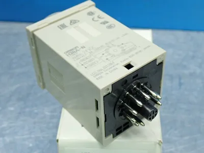 New | in-Stock OMRON H3BAN Timers Ohio US | HGR 24 #801919