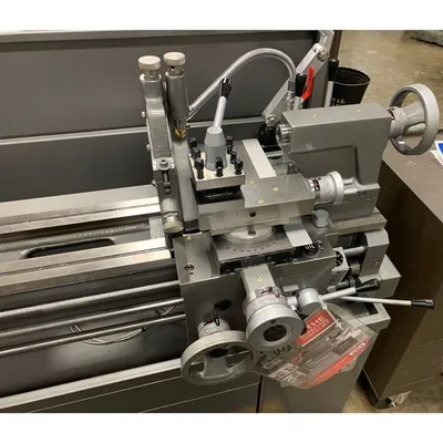 JET EVS-1440B Precision/Gap Bed Lathes | Sierra Victor Industries (9)