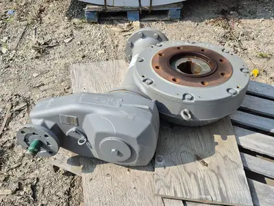 Used AUMA GST30.1 Electric Motor Driven Actuators British Columbia CA | Lenmark #1440802