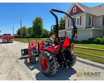 Used TYM _UNKNOWN_ Sub-Compact & Compact Tractors Iowa US | Keast Enterprises #1360488