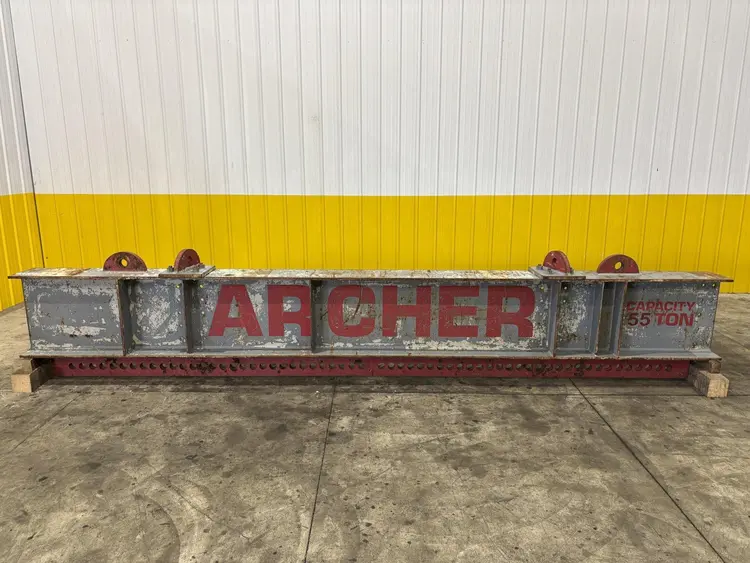 Used NOT SPECIFIED _UNKNOWN_ Lifting/Spreader Beams Ohio US | Yoder Brothers machinery #144650