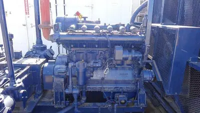 USED ARIEL JGP-2-3