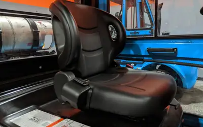 New | in-Stock 2026 Viper FY25 Internal Combustion Forklifts: Pneumatic Tire New York US | United Lift #1446865