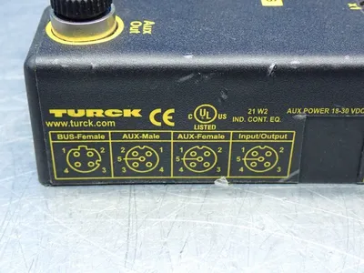 USED TURCK BLCEN2M12MT2RFIDS