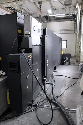 USED 2014 Amada FOM2 3015 NT