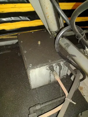 USED AMERICAN LIFTS T1-60-040