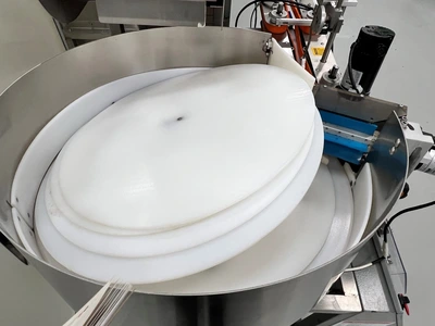 USED 2000 SPECK-TECH STS-BSF-30