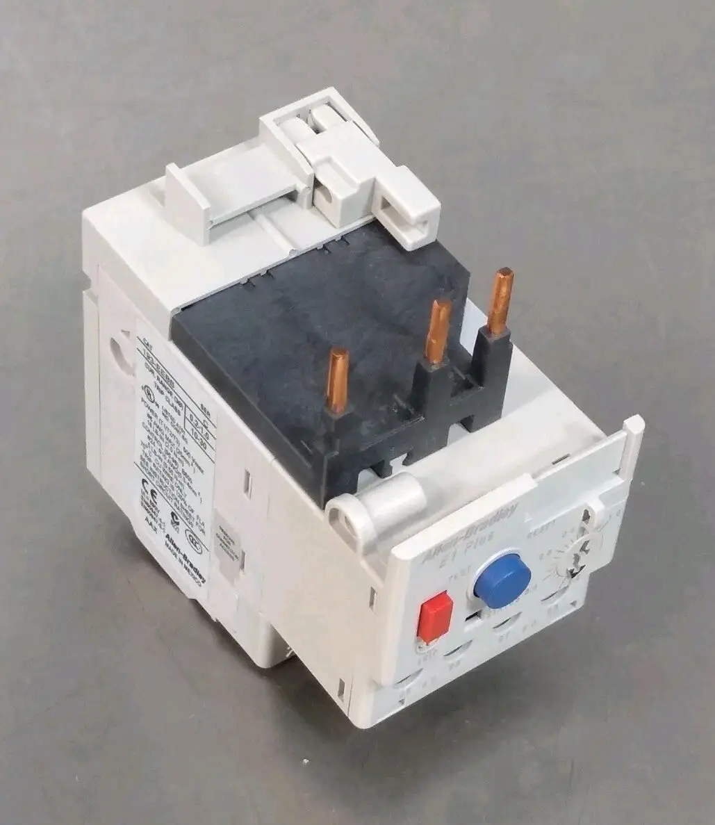 Allen Bradley 193-EEBB/C Overload Relay Loc4B11