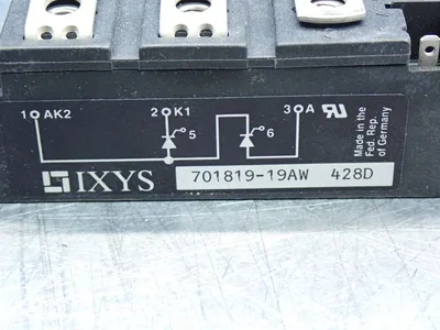 New | in-Stock ABB 70181919AW Rectifiers Ohio US | HGR 24 #904439