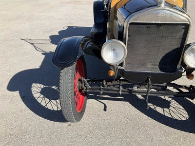 Used 1925 FORD MODEL T Classic Cars & Trucks Michigan US | Miedema Asset Management Group #1476962