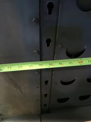 Item# O408 Precision Quincy Oven, 1,000 F