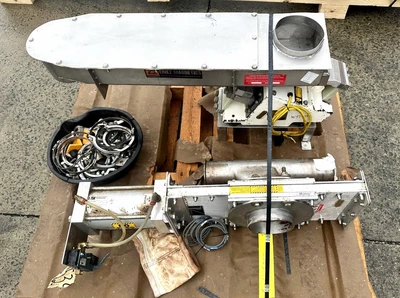 Used _UNKNOWN_ _UNKNOWN_ Bulk Bag Unloaders West Virginia US | Cooper Industries #1409468