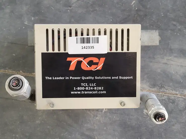 Used TCI KDRA46L Transformers British Columbia CA | Lenmark #835233