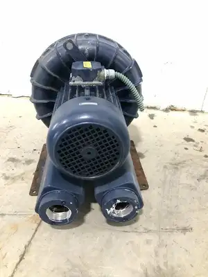 Rietschle/Gardner Denver SAP 300 3/3.60kW Side Channel Blower 300/360m3/h 3PH