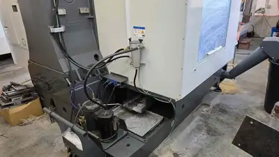 2021 HAAS VF-3SSYT Vertical Machining Centers | Toolquip, Inc. (6)