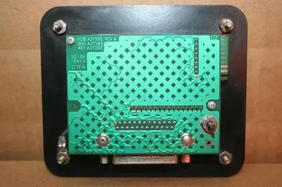 Used WARNER ELECTRIC SV3000 Interface Monitors Michigan US | Ideal Machinery #1233030